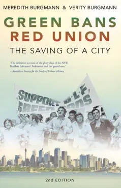 green bans, red union book cover image