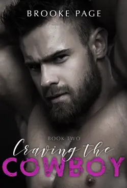 craving the cowboy - book two book cover image