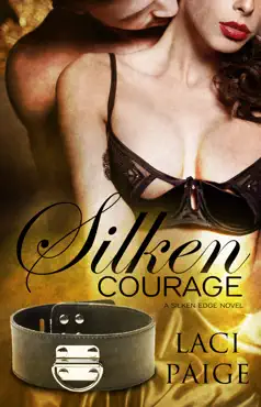 silken courage book cover image