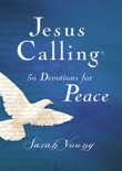 Jesus Calling 50 Devotions for Peace book summary, reviews and downlod