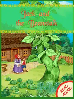 jack and the beanstalk - read aloud book cover image