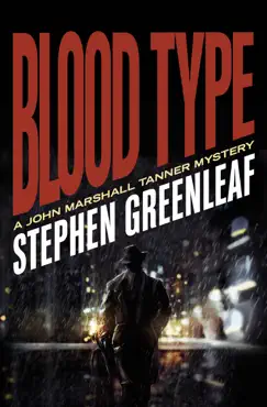 blood type book cover image