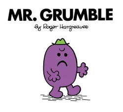 mr. grumble book cover image
