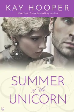 summer of the unicorn book cover image