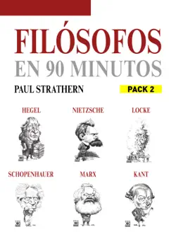 en 90 minutos - pack filósofos 2 book cover image