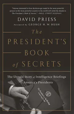the president's book of secrets book cover image