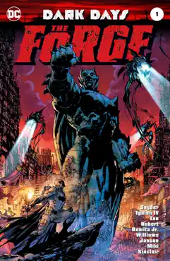 dark days: the forge (2017-) #1 book cover image