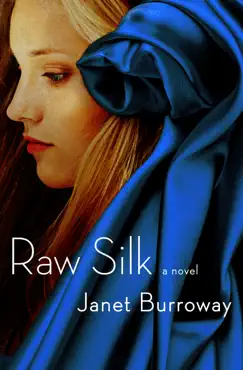 raw silk book cover image
