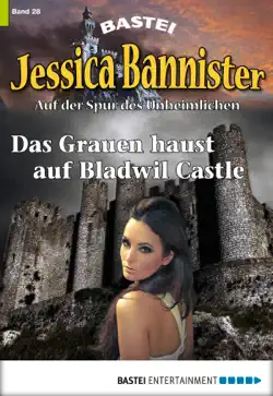 jessica bannister - folge 028 book cover image