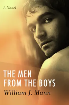 the men from the boys book cover image
