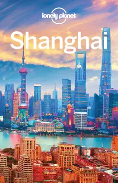 shanghai travel guide book cover image