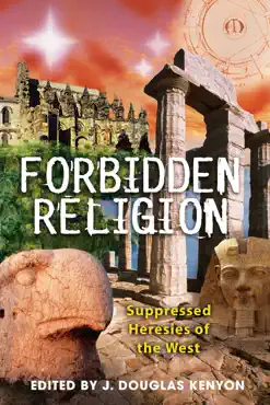 forbidden religion book cover image