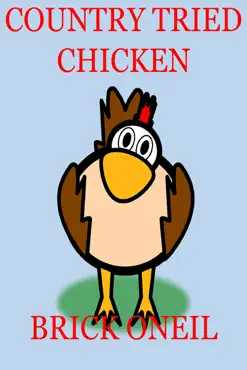 country tried chicken book cover image