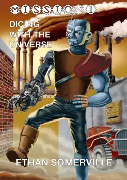 dicing with the universe book cover image