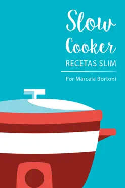 slow cooker recetas slim book cover image