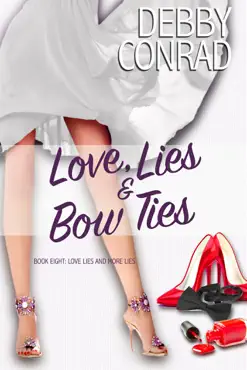 love, lies and bow ties imagen de la portada del libro