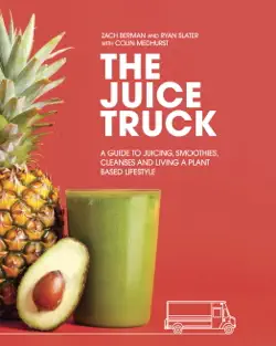 the juice truck book cover image