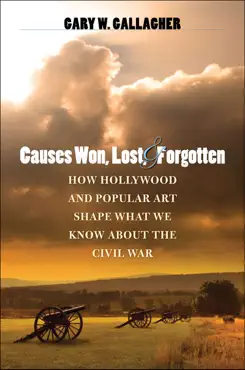 causes won, lost, and forgotten book cover image