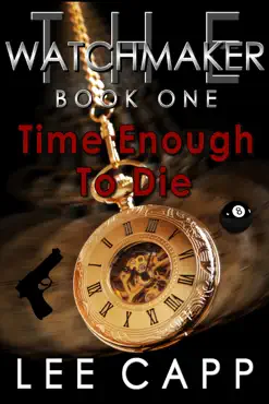 time enough to die book cover image