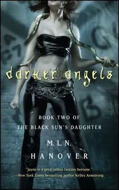 darker angels book cover image