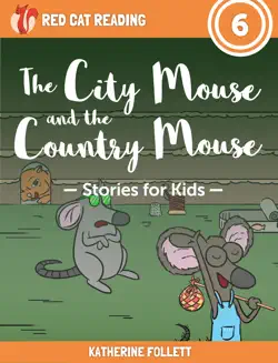 the city mouse and the country mouse book cover image