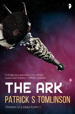 the ark book cover image