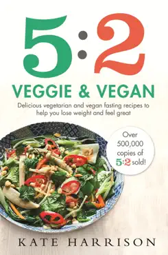 5:2 veggie and vegan imagen de la portada del libro