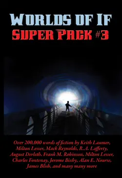 worlds of if super pack #3 book cover image