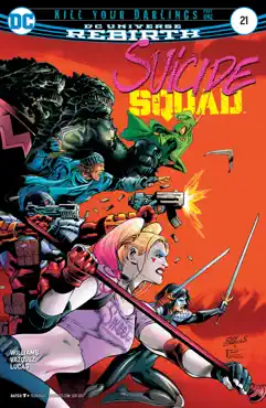 suicide squad (2016-2019) #21 book cover image