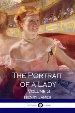the portrait of a lady book cover image
