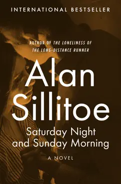 saturday night and sunday morning book cover image