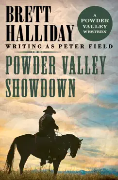 powder valley showdown book cover image