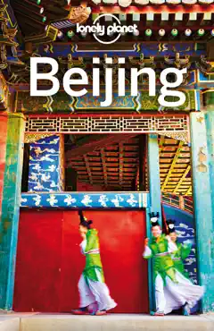 beijing travel guide book cover image