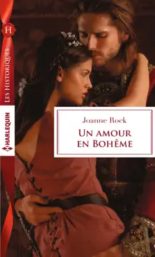 un amour en bohême book cover image