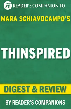 thinspired: how i lost 90 pounds by mara schiavocampo digest & review book cover image