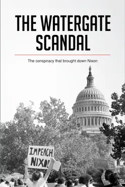 the watergate scandal imagen de la portada del libro
