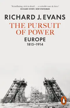 the pursuit of power imagen de la portada del libro