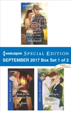 harlequin special edition september 2017 box set 1 of 2 book cover image