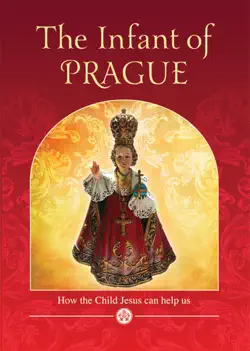 the infant of prague book cover image