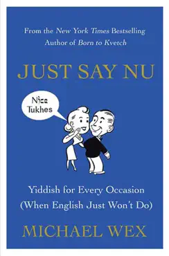 just say nu book cover image