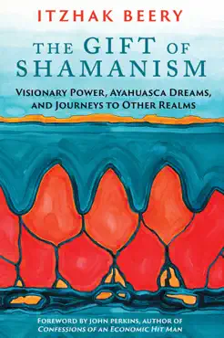 the gift of shamanism book cover image