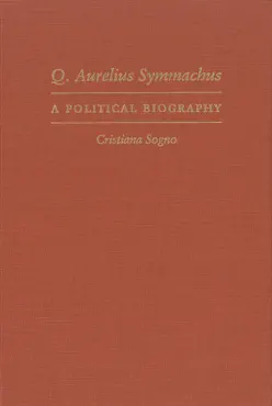 q. aurelius symmachus book cover image