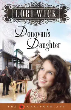 donovan's daughter book cover image