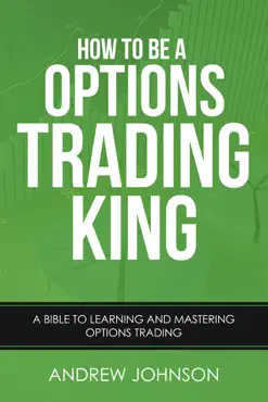 how to be a options trading king book cover image