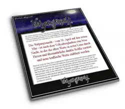 walpurgisnacht book cover image