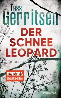 der schneeleopard book cover image