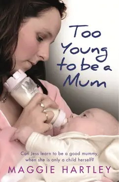 too young to be a mum book cover image