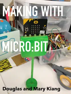 making with micro:bit book cover image