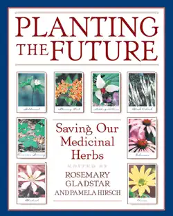 planting the future book cover image