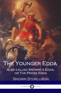 the younger edda book cover image